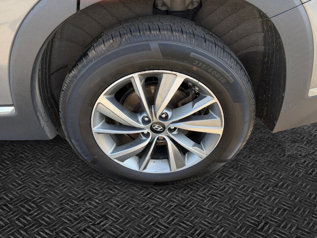 2019 Hyundai Santa Fe SEL Plus