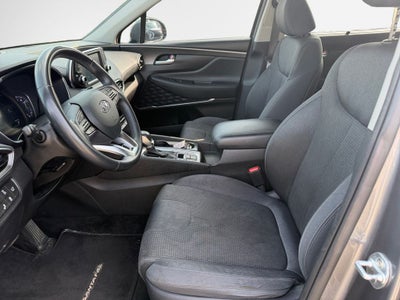 2019 Hyundai Santa Fe SEL Plus