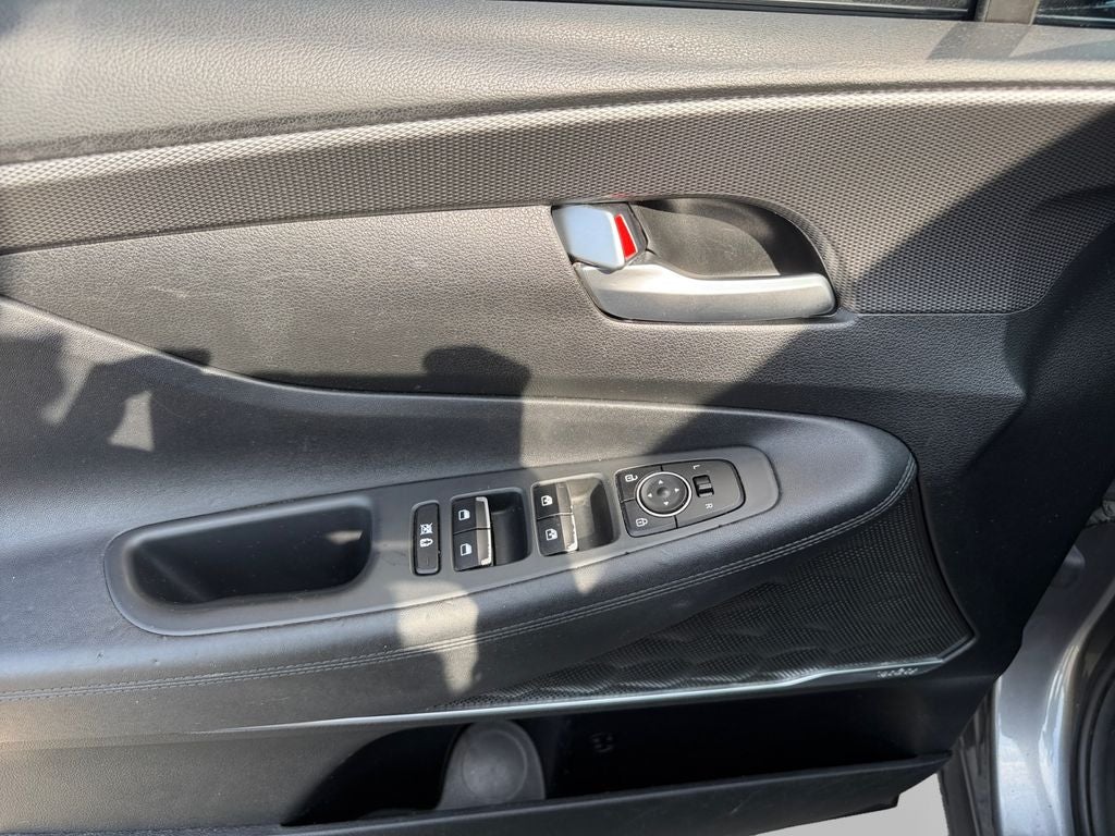 2019 Hyundai Santa Fe SEL Plus