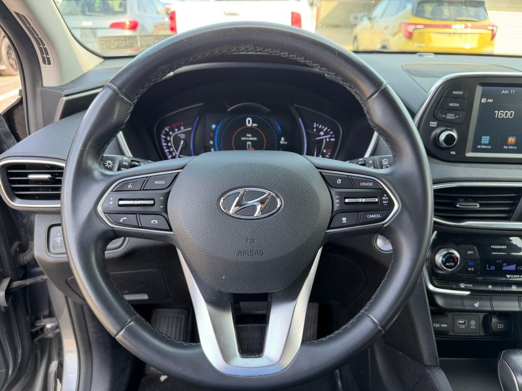 2019 Hyundai Santa Fe SEL Plus