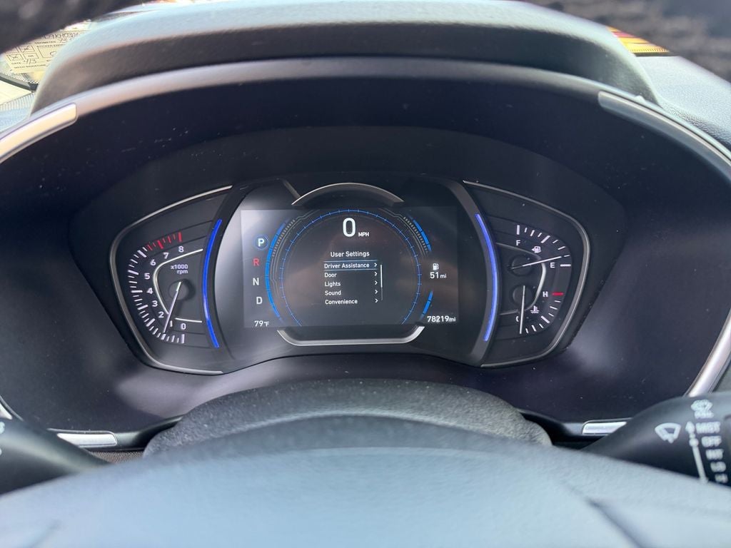 2019 Hyundai Santa Fe SEL Plus