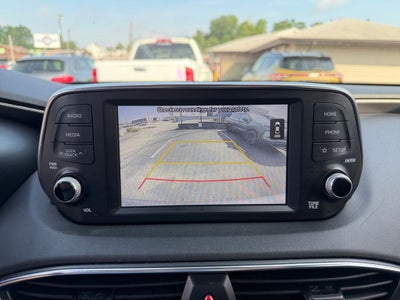 2019 Hyundai Santa Fe SEL Plus