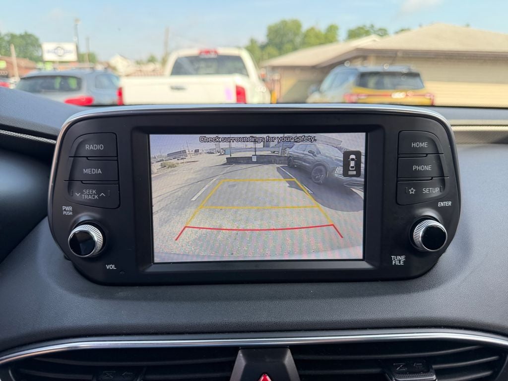 2019 Hyundai Santa Fe SEL Plus