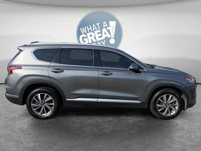 2019 Hyundai Santa Fe SEL Plus
