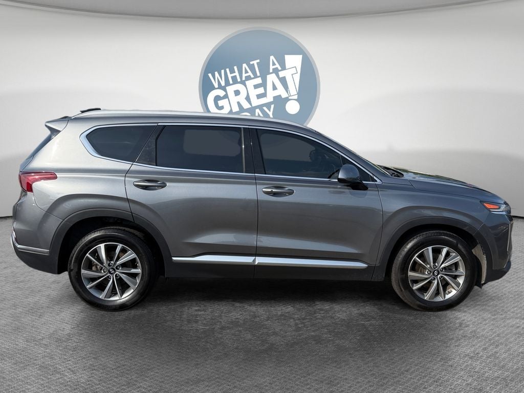 2019 Hyundai Santa Fe SEL Plus