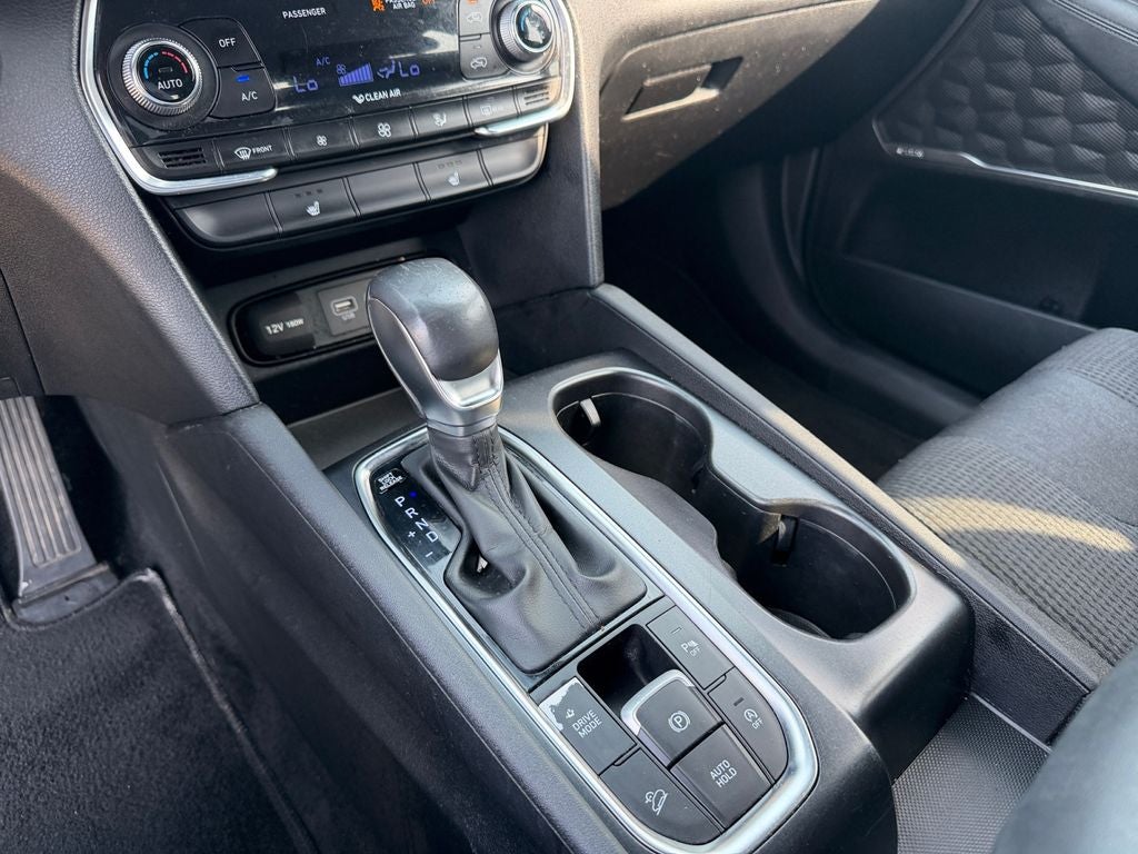 2019 Hyundai Santa Fe SEL Plus