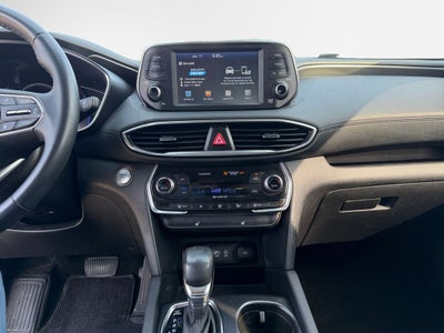 2019 Hyundai Santa Fe SEL Plus