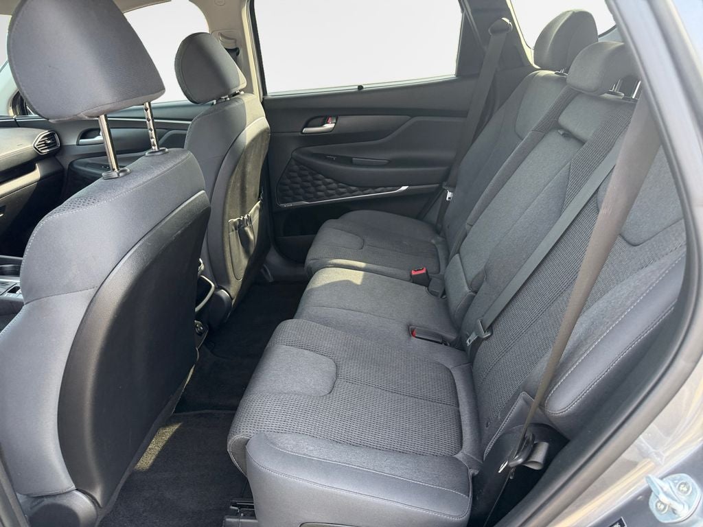 2019 Hyundai Santa Fe SEL Plus