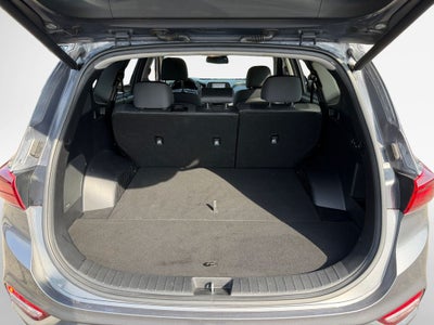 2019 Hyundai Santa Fe SEL Plus