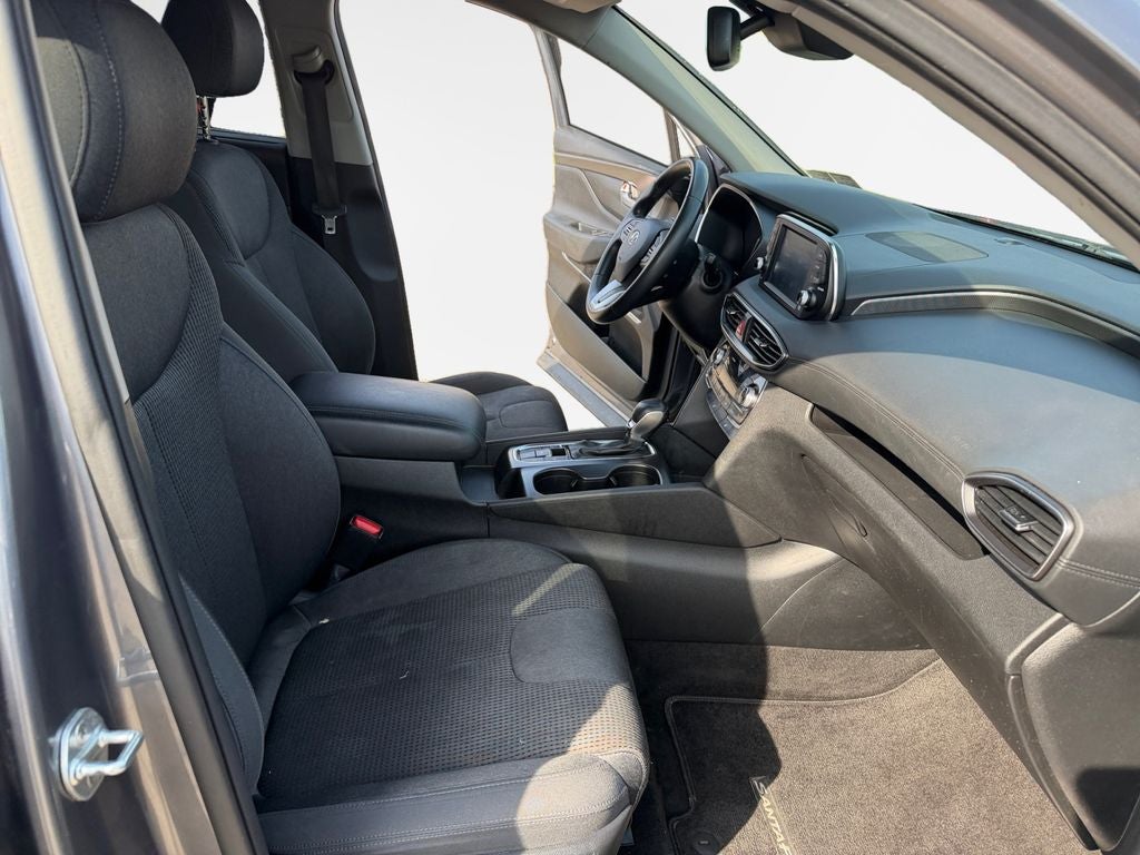 2019 Hyundai Santa Fe SEL Plus