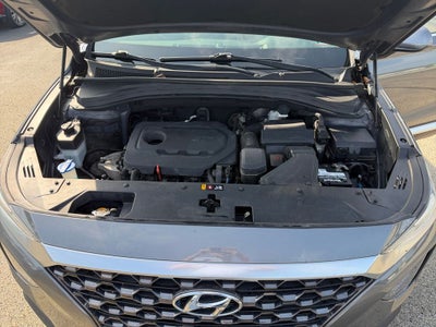 2019 Hyundai Santa Fe SEL Plus