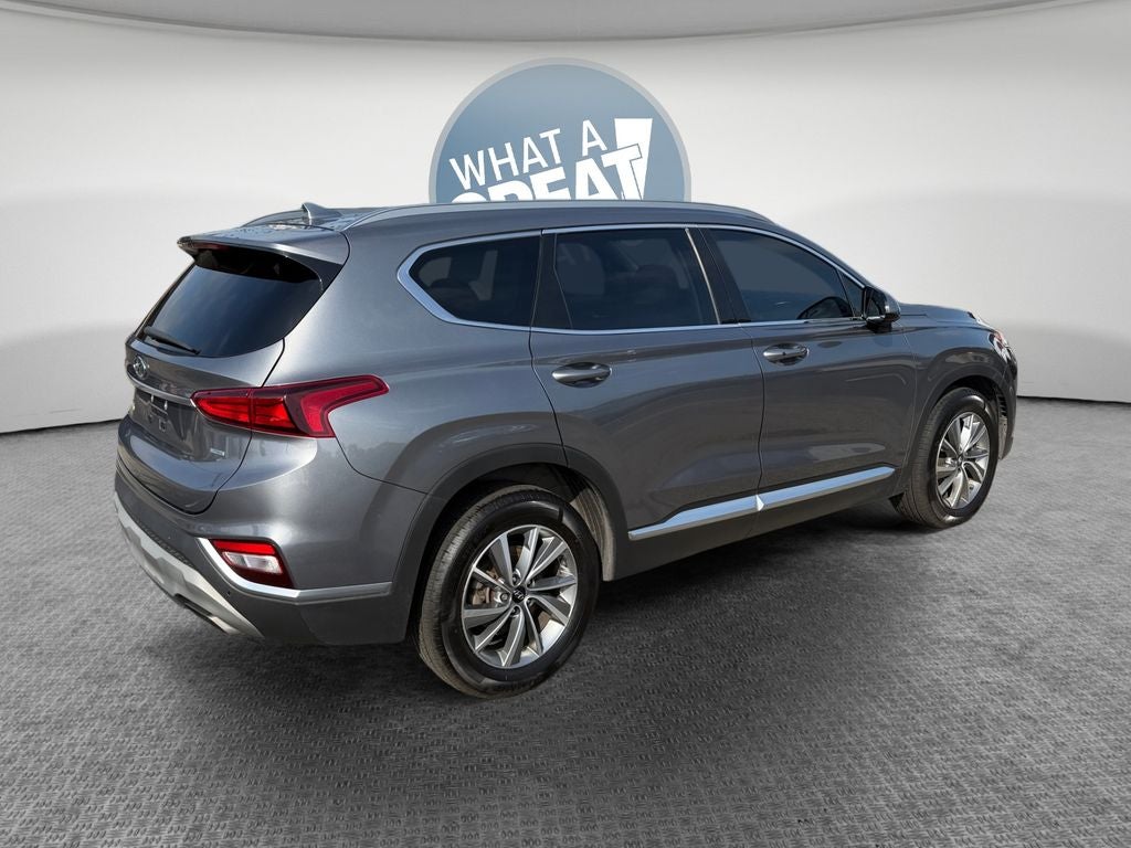 2019 Hyundai Santa Fe SEL Plus