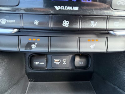 2019 Hyundai Santa Fe SEL Plus