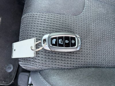 2019 Hyundai Santa Fe SEL Plus
