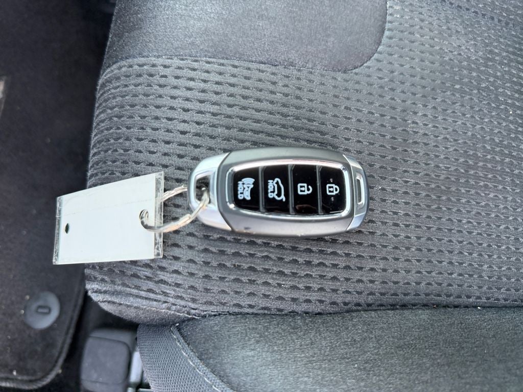 2019 Hyundai Santa Fe SEL Plus