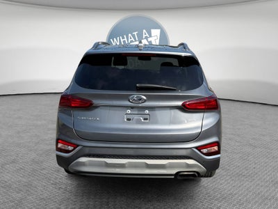 2019 Hyundai Santa Fe SEL Plus