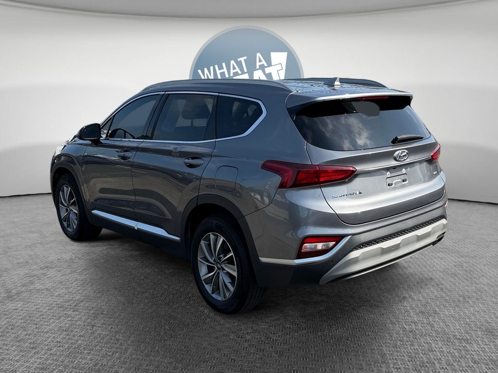 2019 Hyundai Santa Fe SEL Plus