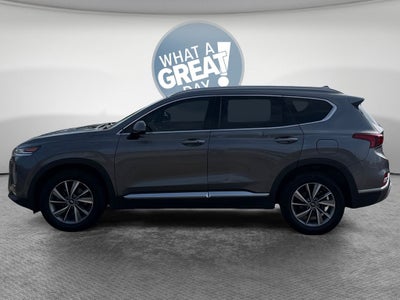 2019 Hyundai Santa Fe SEL Plus