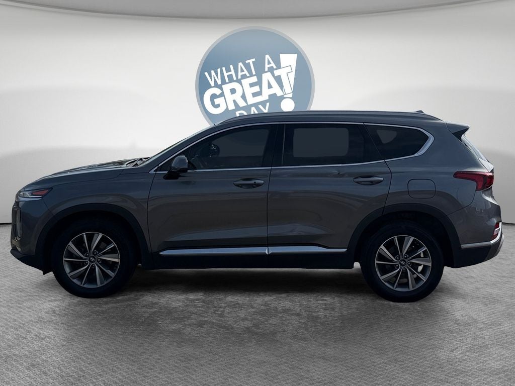 2019 Hyundai Santa Fe SEL Plus
