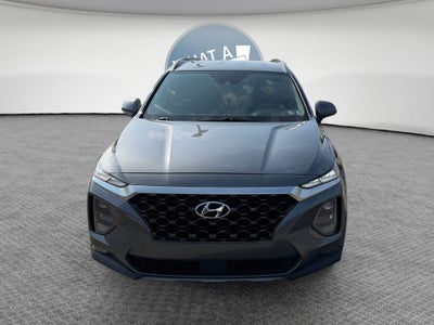2019 Hyundai Santa Fe SEL Plus
