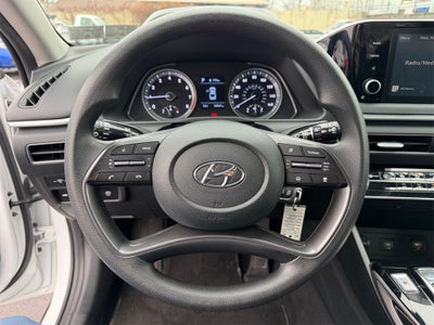 2022 Hyundai Sonata SE