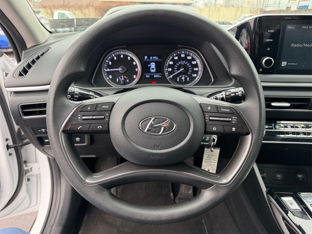 2022 Hyundai Sonata SE