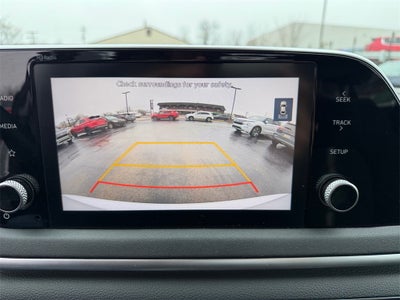 2022 Hyundai Sonata SE