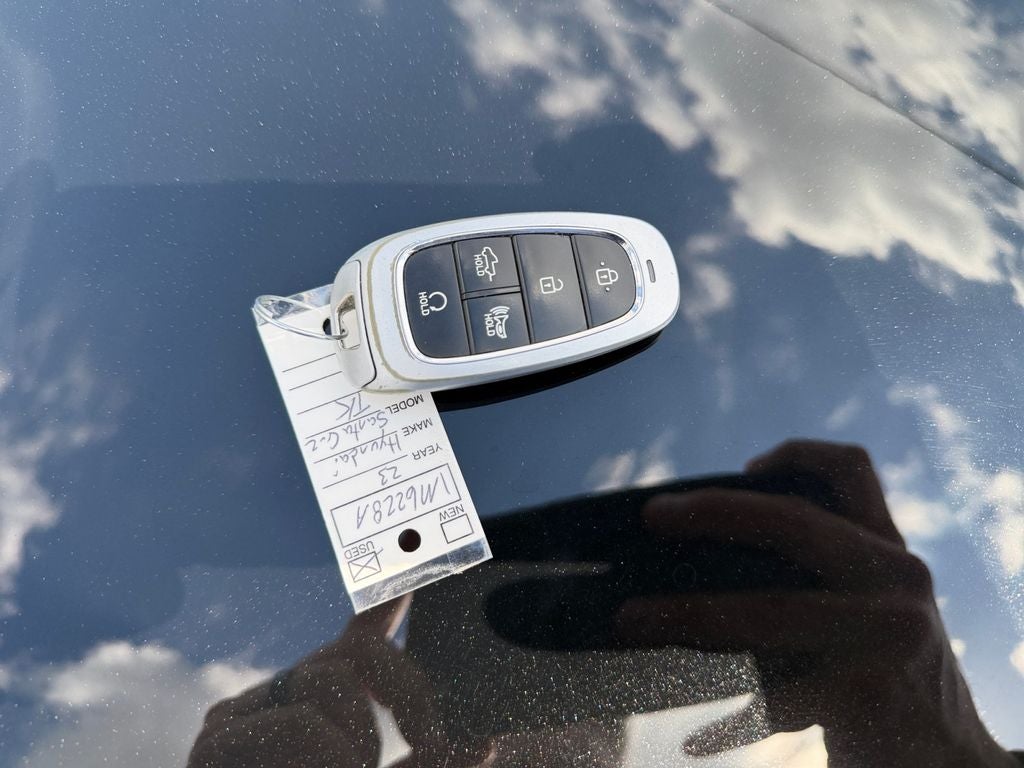 2023 Hyundai Santa Cruz SEL