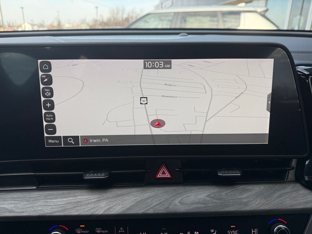 2025 Kia Sportage X-Line