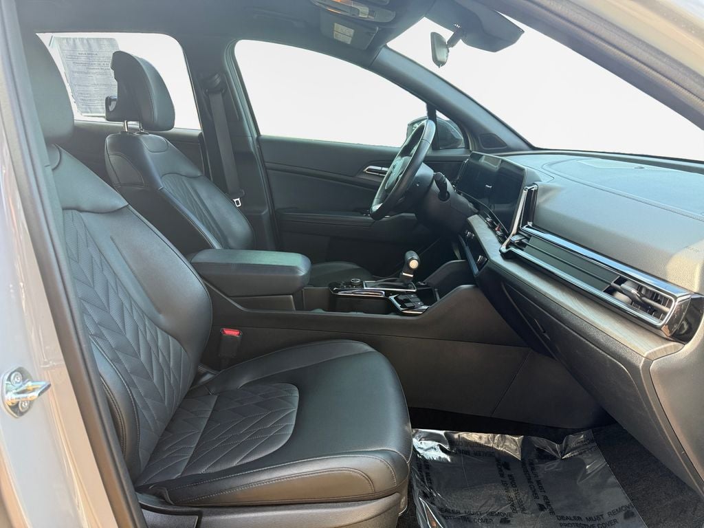 2025 Kia Sportage X-Line