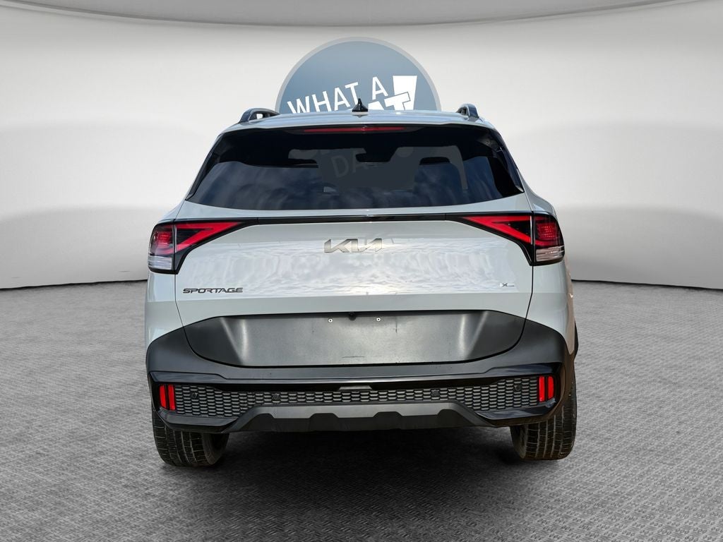 2025 Kia Sportage X-Line