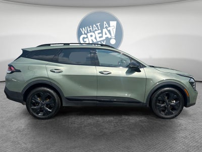2025 Kia Sportage X-Line