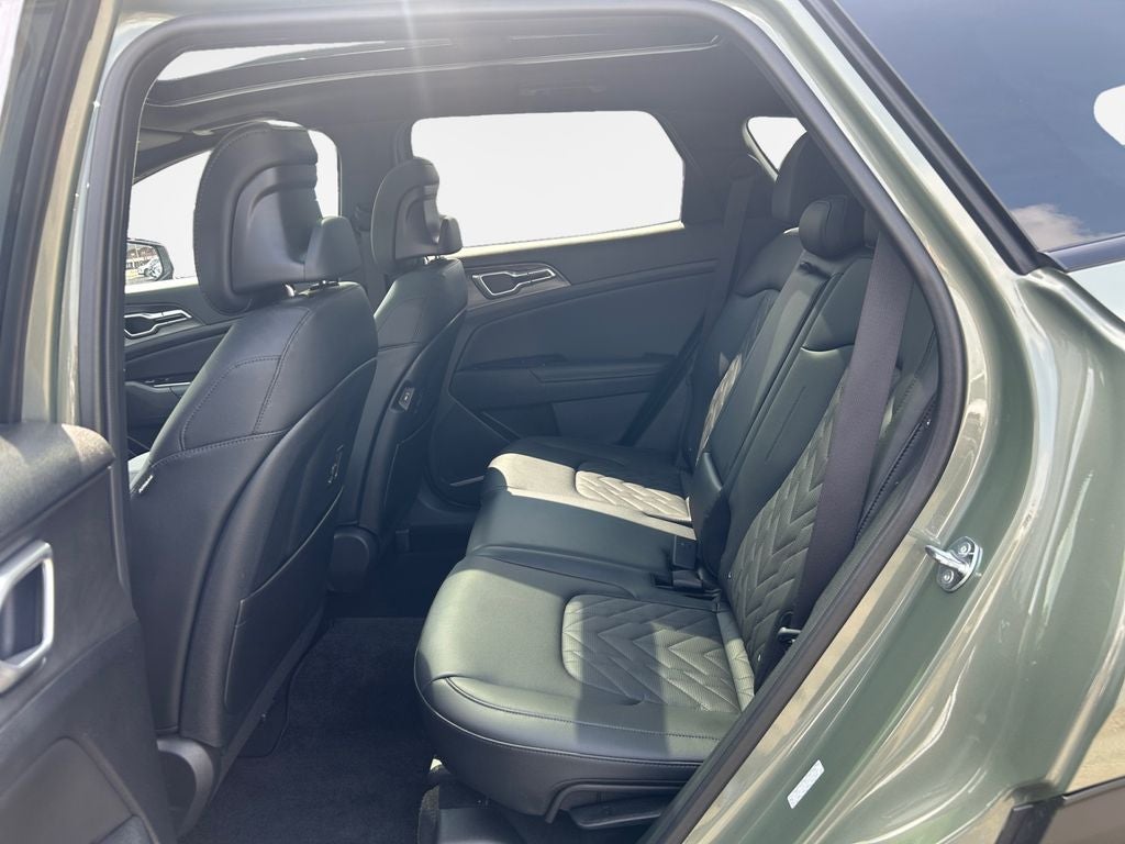 2025 Kia Sportage X-Line