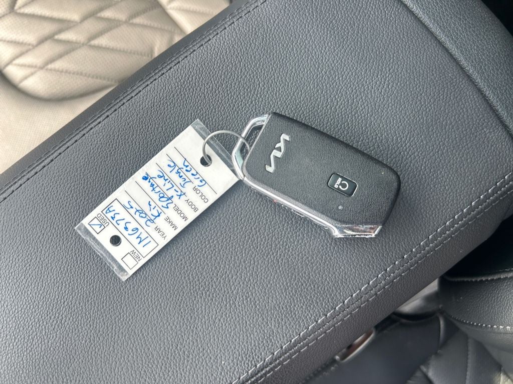 2025 Kia Sportage X-Line