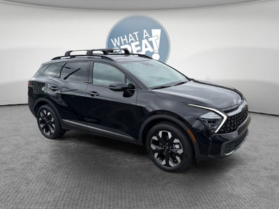 2024 Kia Sportage X-Line