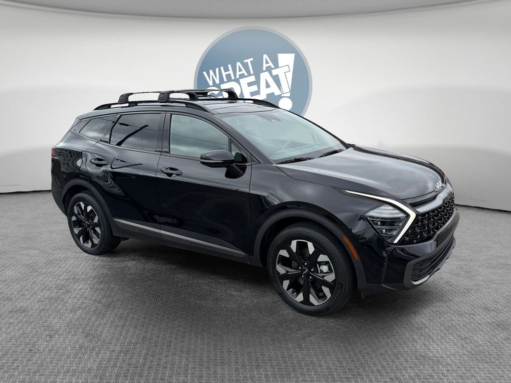 2024 Kia Sportage X-Line