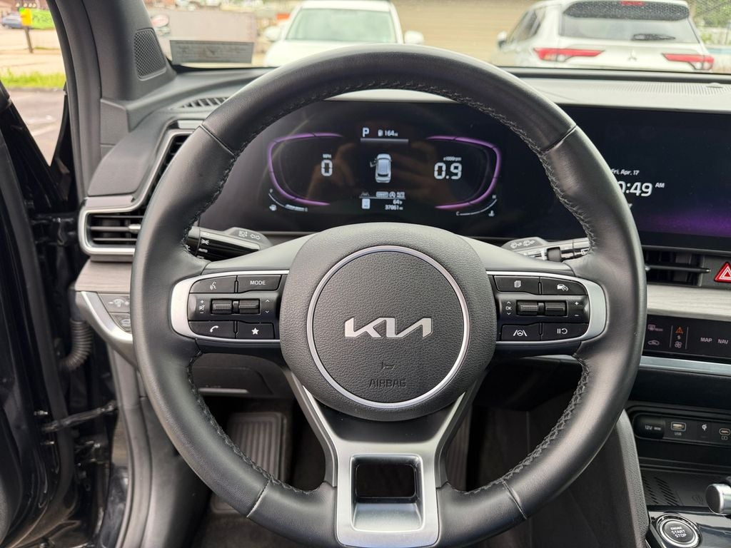 2024 Kia Sportage X-Line