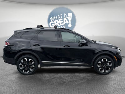 2024 Kia Sportage X-Line