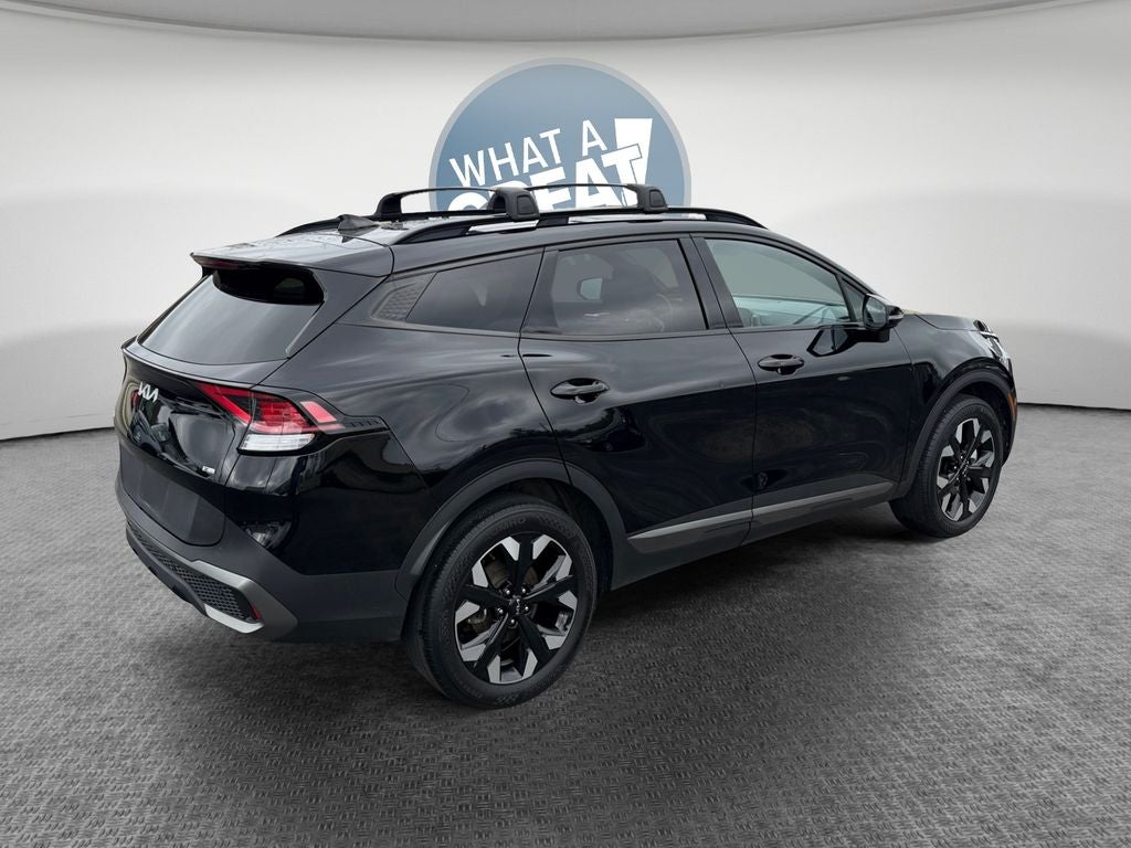 2024 Kia Sportage X-Line