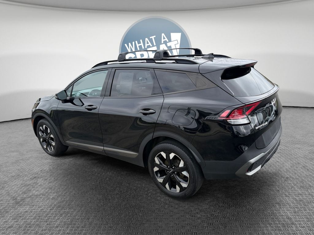 2024 Kia Sportage X-Line