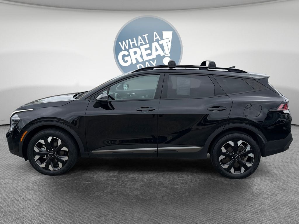 2024 Kia Sportage X-Line