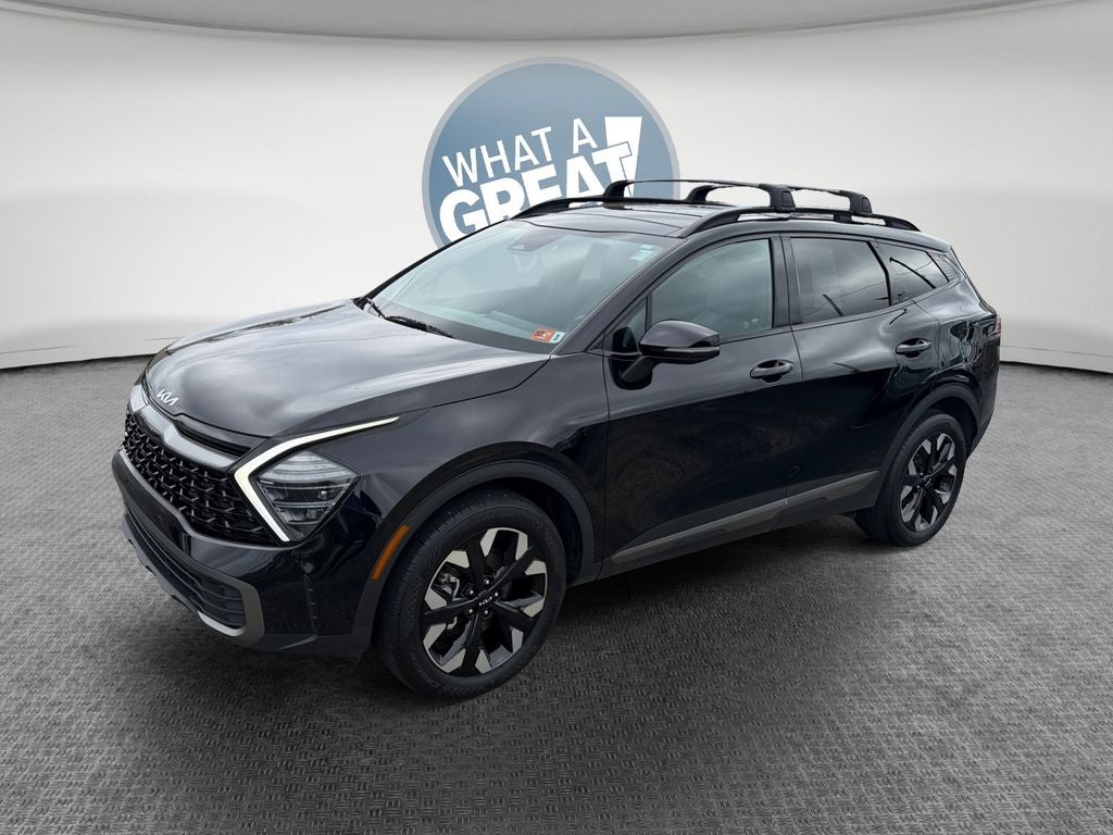 2024 Kia Sportage X-Line