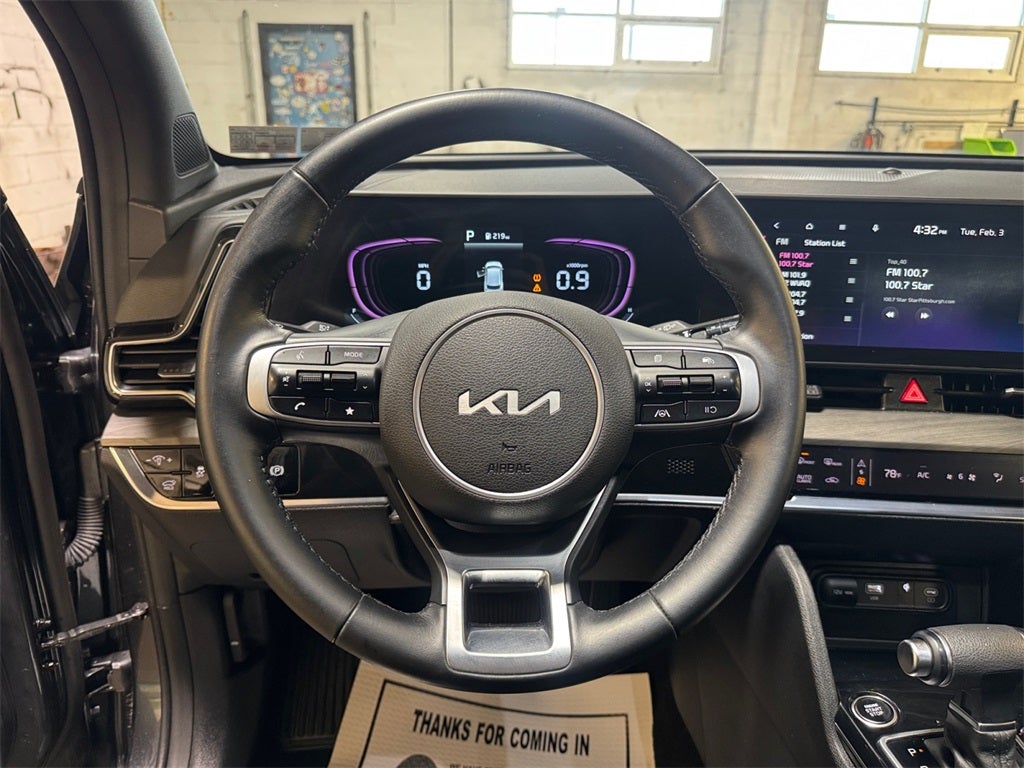 2025 Kia Sportage X-Line