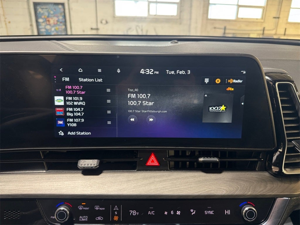 2025 Kia Sportage X-Line