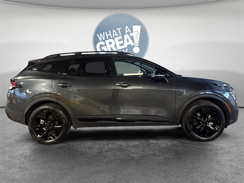 2025 Kia Sportage X-Line