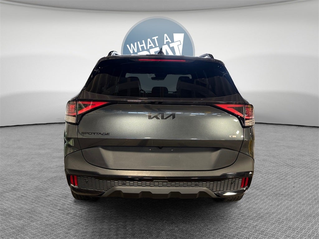 2025 Kia Sportage X-Line