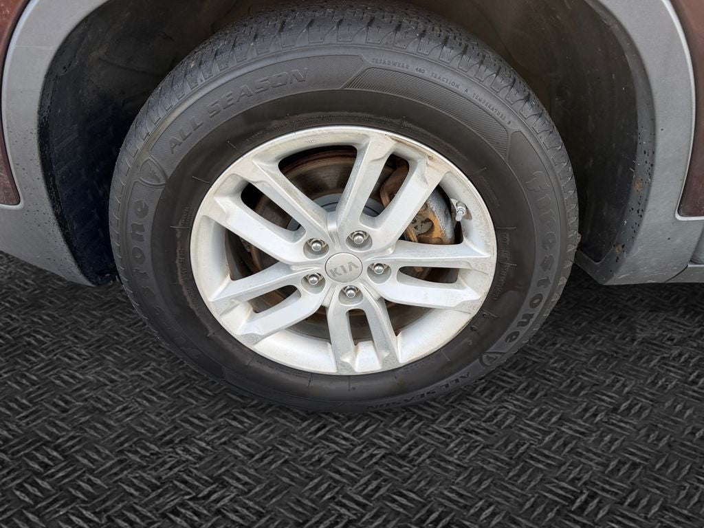 2014 Kia Sorento LX