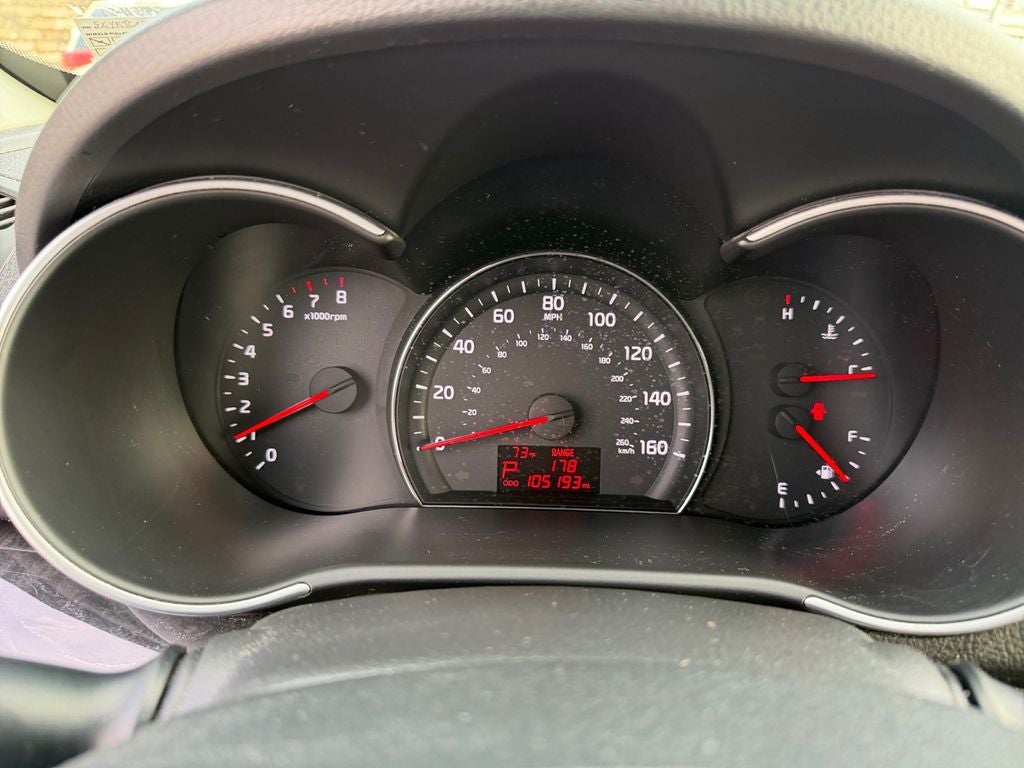 2014 Kia Sorento LX