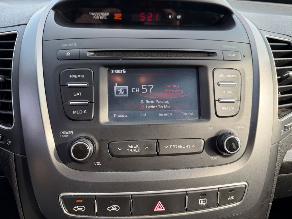 2014 Kia Sorento LX