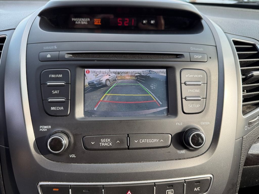 2014 Kia Sorento LX